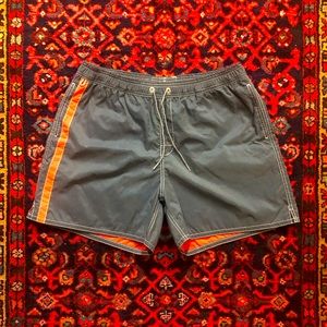 Birdwell Beach Britches - Stone Washed Sea Trunks.